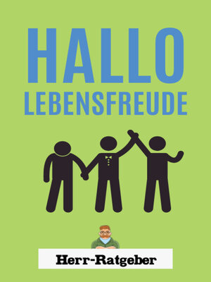 cover image of Hallo Lebensfreude!